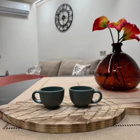 Apartment Hermes Luxury Giardina Gallotti