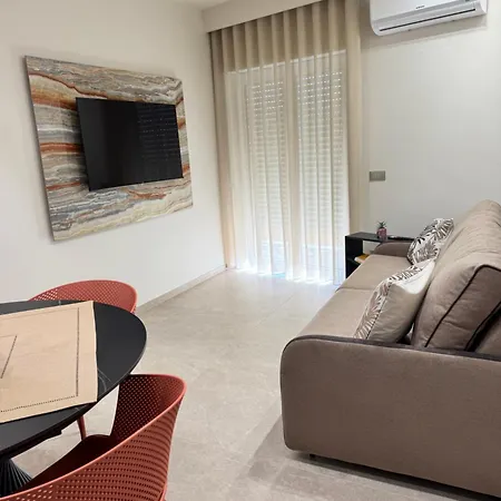 Apartment Hermes Luxury Giardina Gallotti